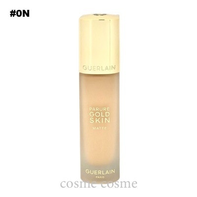 ゲラン パリュール ゴールド スキン フルイド マット 35ml #0N(3346470436091)