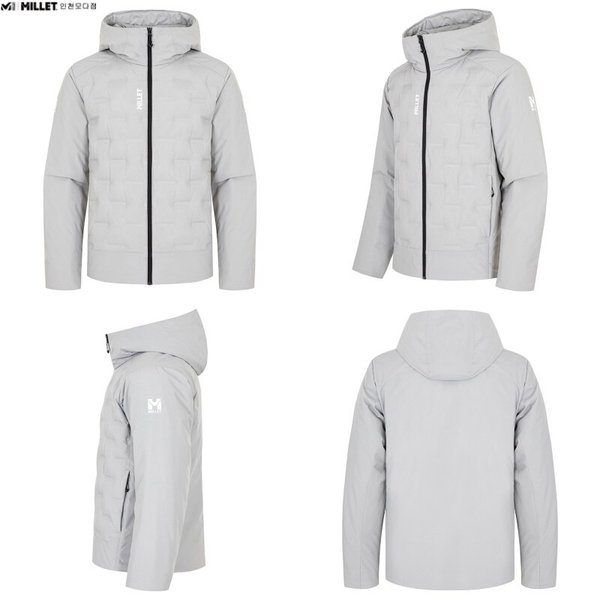 パディング男性秋の冬のダウンジャケットMXUWJ051A1_IC