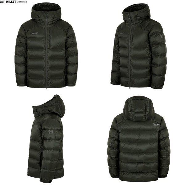 パディングダウン男性冬グースダウンジャンパーMXUWD054A1_IC 32,168円