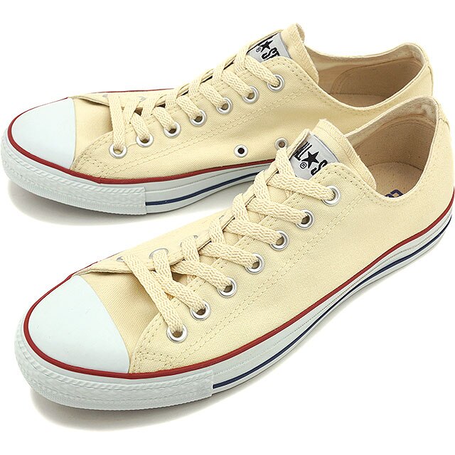 キャンバス オールスター ローカット CANVAS ALL STAR OX ホワイト 靴 [32160320]