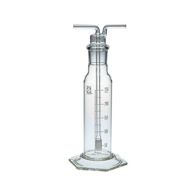 [柴田科学]SPCガス洗浄びん 500mL
