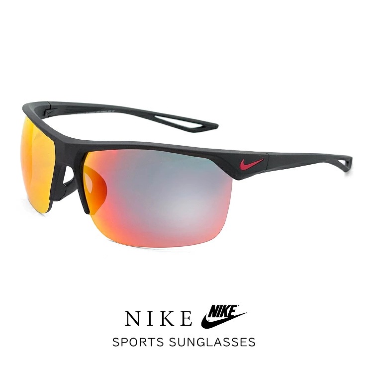 ev1013 006 TRAINER M サングラス メンズ レディース ユニセックス モデル ランニング トレーニング スポーツサングラス ミラーレンズ ミラーコート