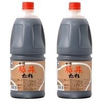 ソラチ 十勝豚丼のたれ 業務用 2.3kg×2本セット