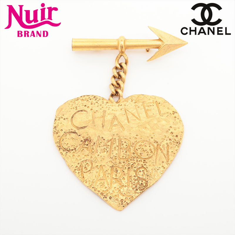 ブローチ ゴールド WS15772