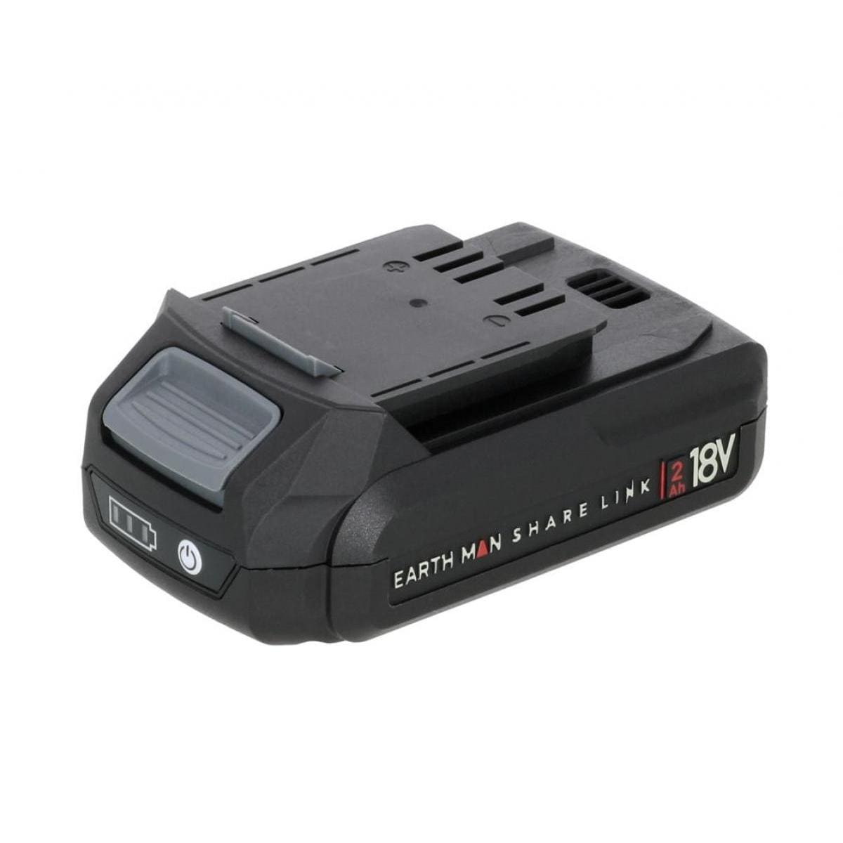 高儀 EARTH MAN SHARE LINK 18V 専用 バッテリーパック 2.0Ah SL-182BP-A 電動工具バッテリー