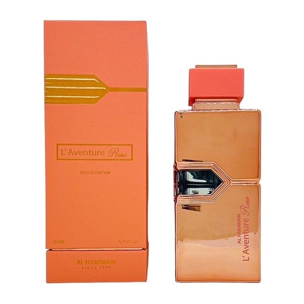 アル ハラメイン ラバンチュール ローズ EDP SP 200ml