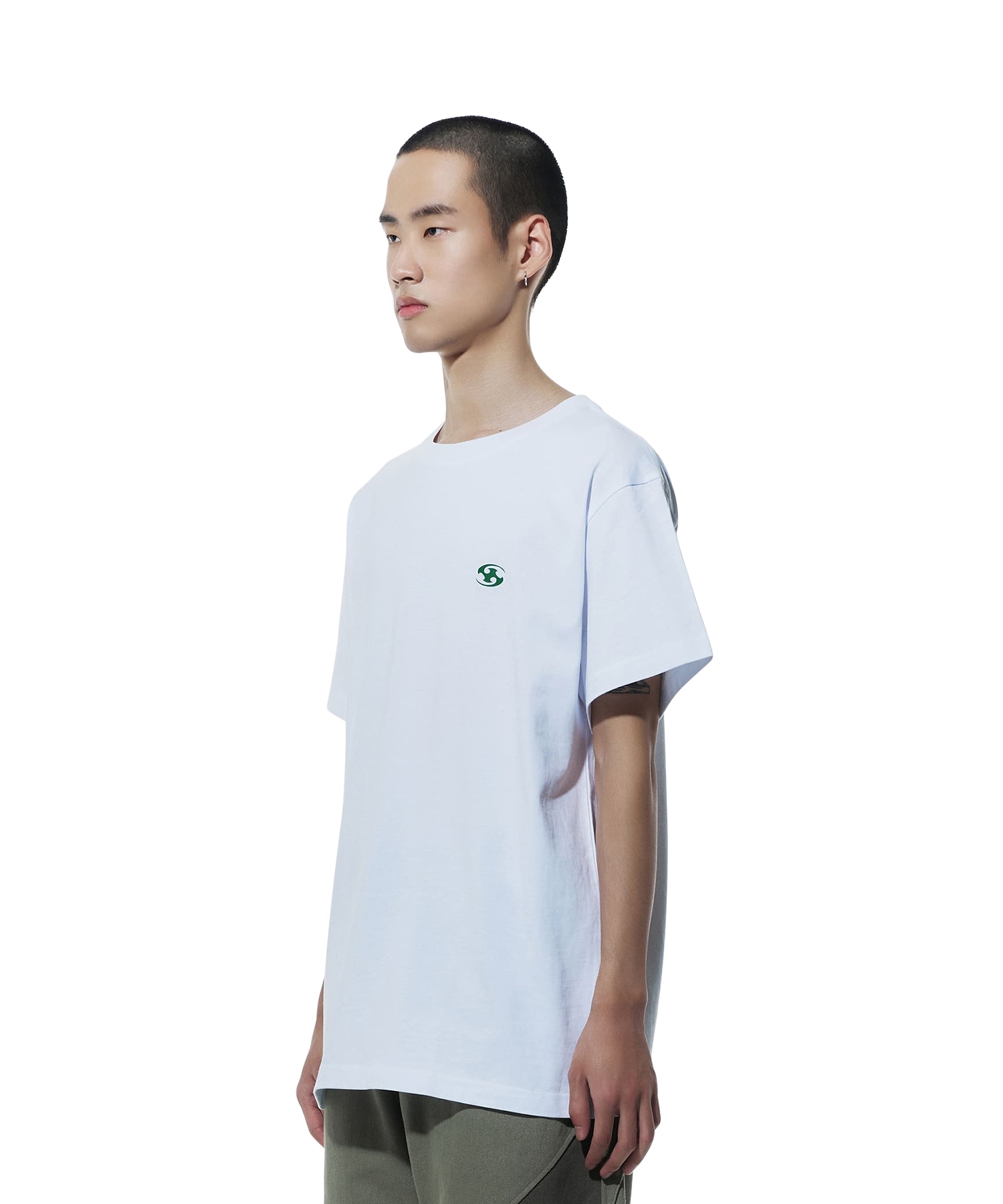 【SANSANGEAR】 24SS FOREST T-SHIRT : WHITE 9,855円