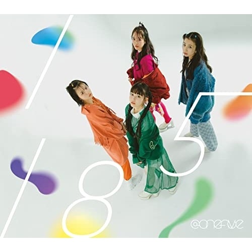 @onefive ／ 1518(スペシャル盤)(Blu-ray Disc付) (CD) GTCG-765