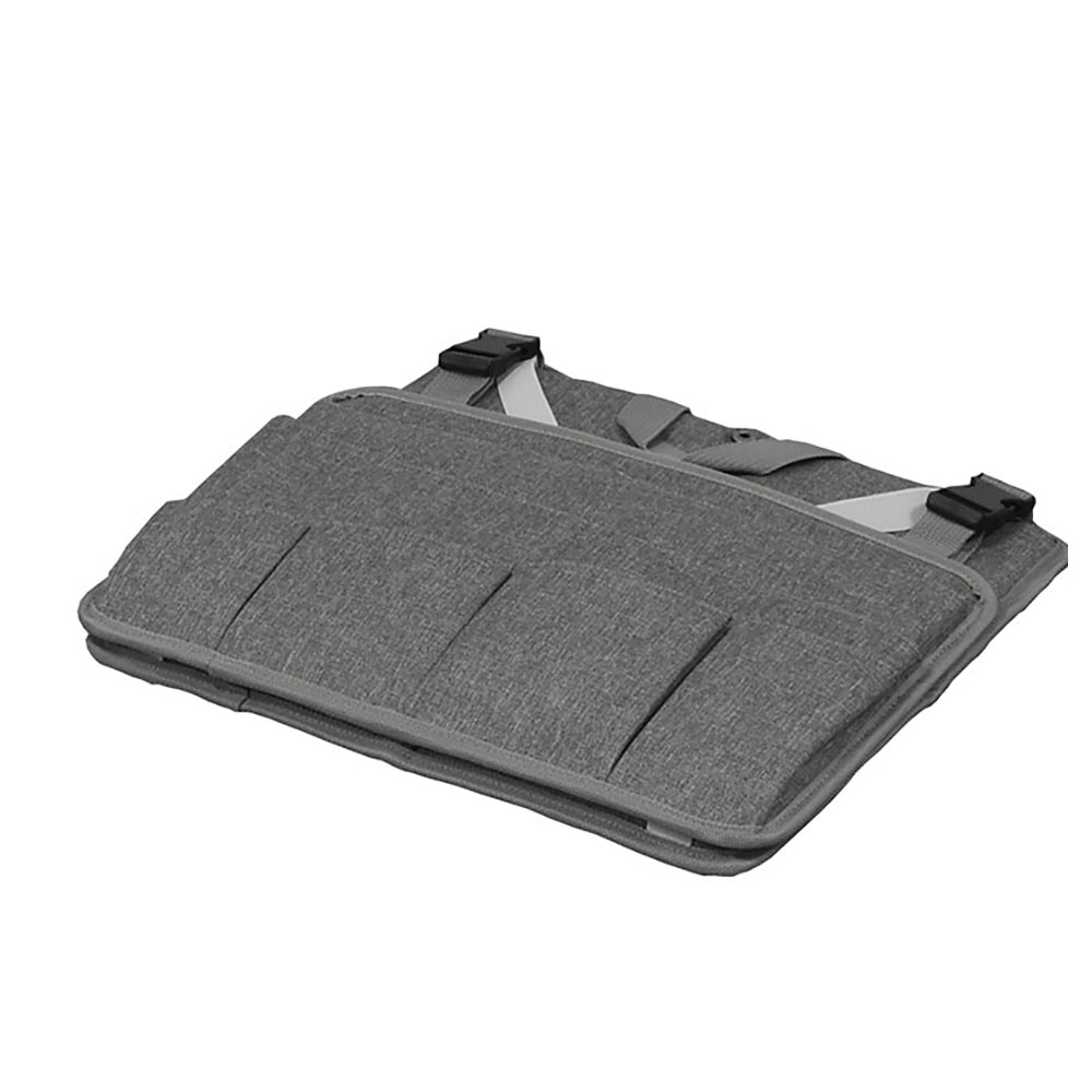 （まとめ買い）オリパクト チェアオーガナイザー グレー NOP-C01GY [x3]