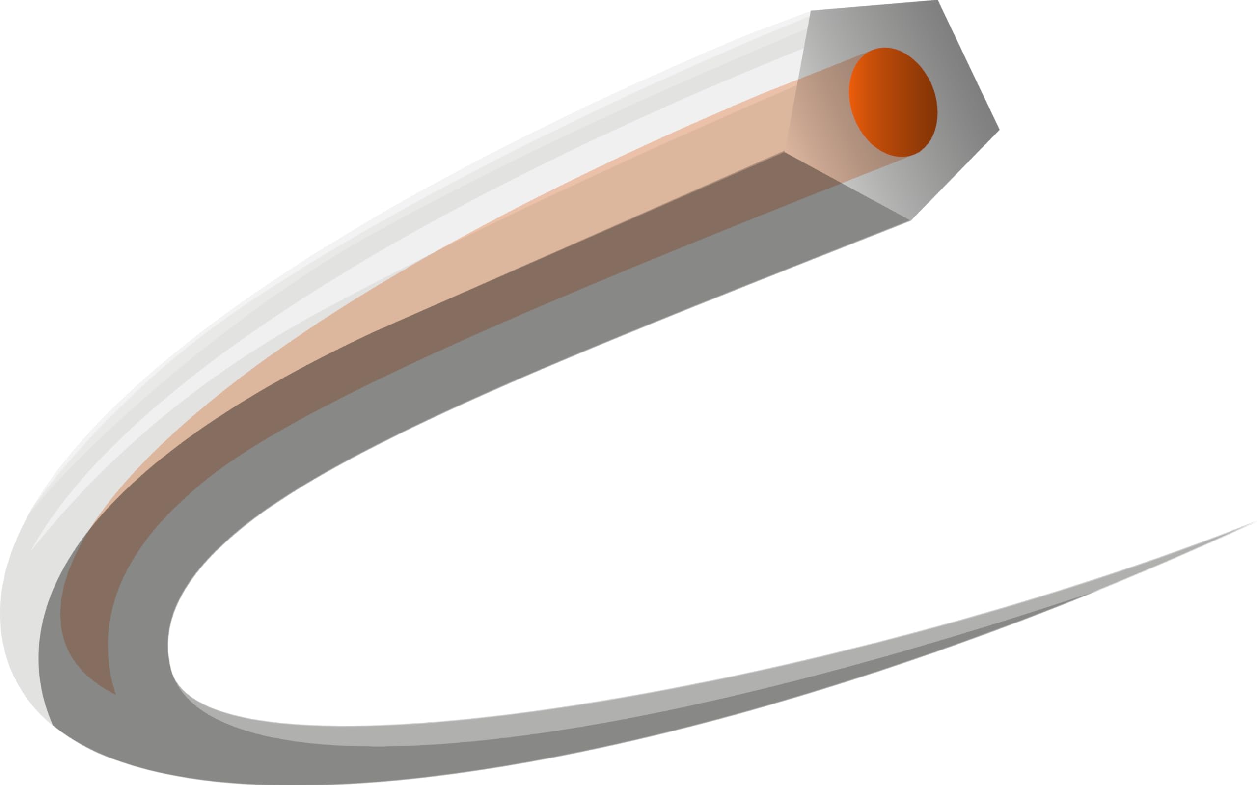 ハスクバーナ・ゼノア ナイロンコード コアカット 3.0mmx240m 597669232