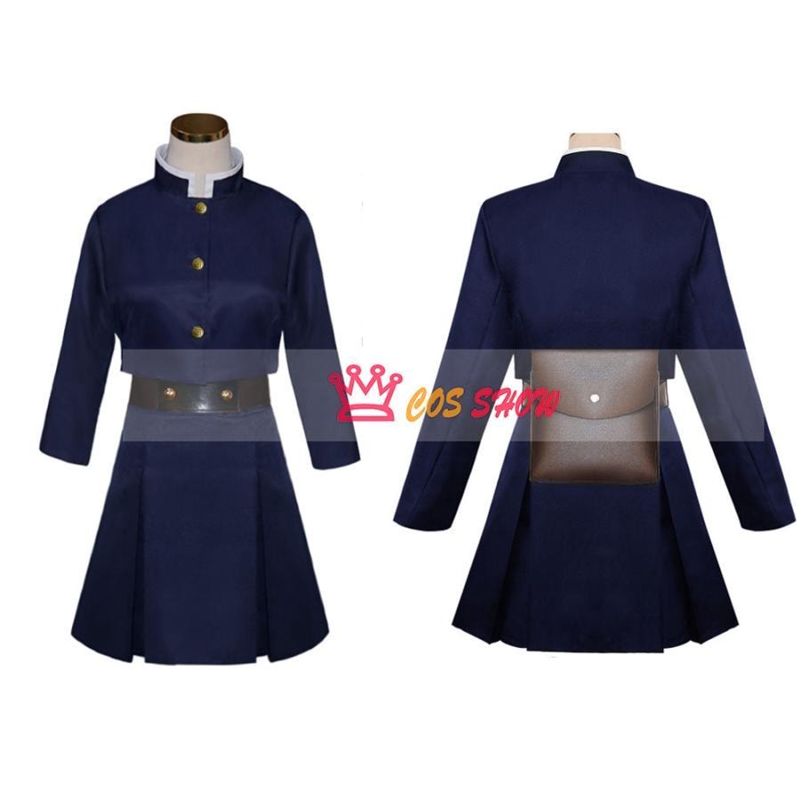 赤字販売!呪術廻戦 コスプレ衣装 子供服 釘崎野薔薇くぎさき のばら cosplay 学園祭 制服 コスチューム 変装 仮装 パーティー ハロウィン
