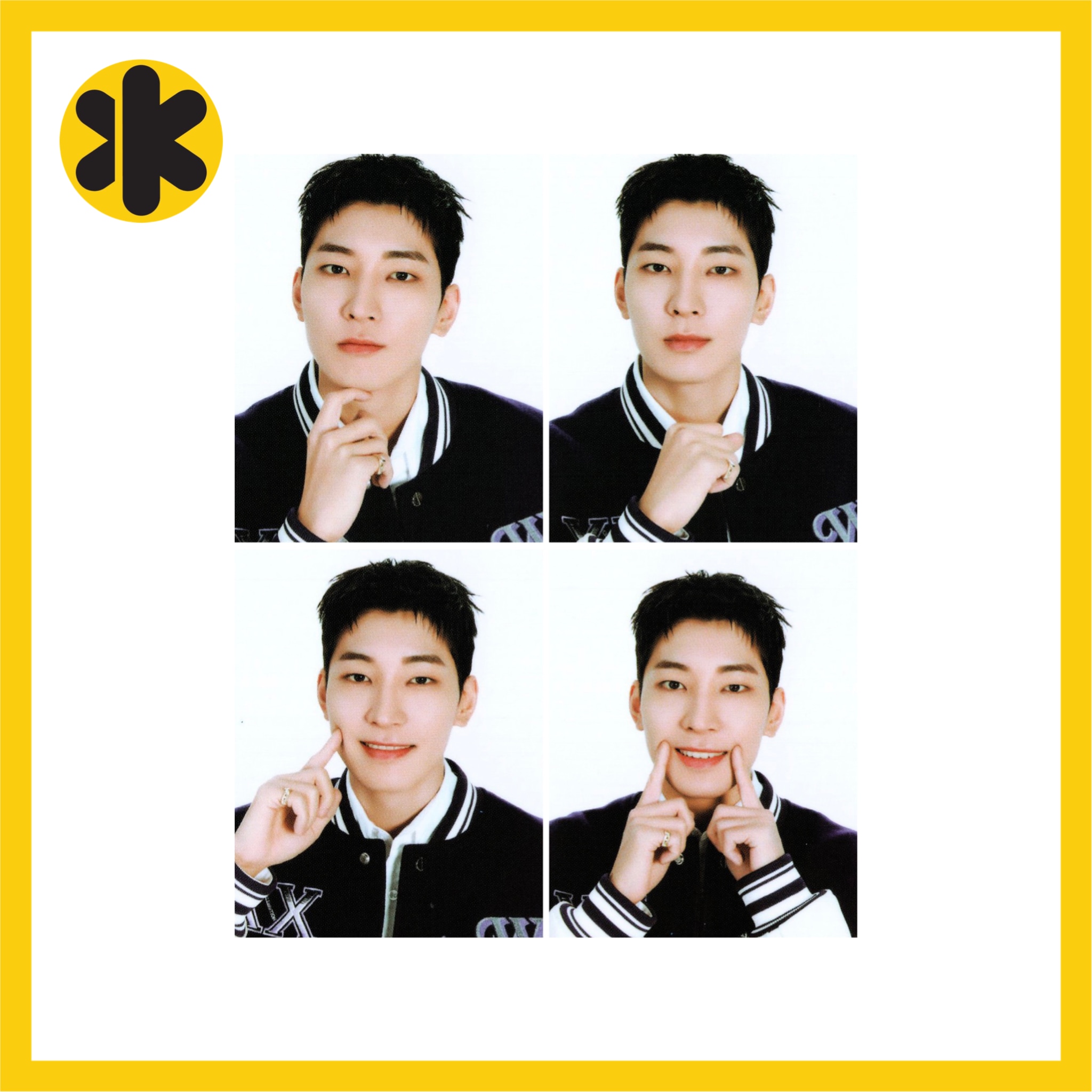 Qoo10] SEVENTEEN WONWOO ウォヌ
