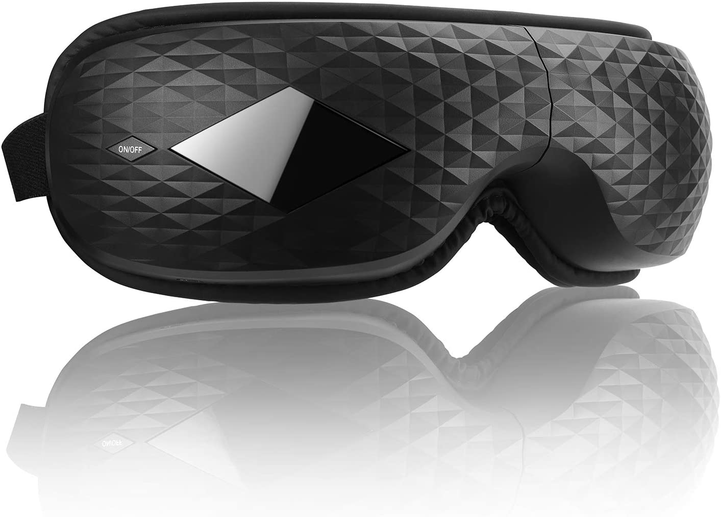 男の子向けプレゼント集結 ホットアイマスク グラフェン加熱 Bluetooth音楽 180度二つ折り USB充電(ブラック) 美顔器・美容器 男の子向けプレゼント集結 ホットアイマスク グラフェン加熱 Bluetooth音楽 180度二つ折り USB充電(ブラック) 美顔器・美容器