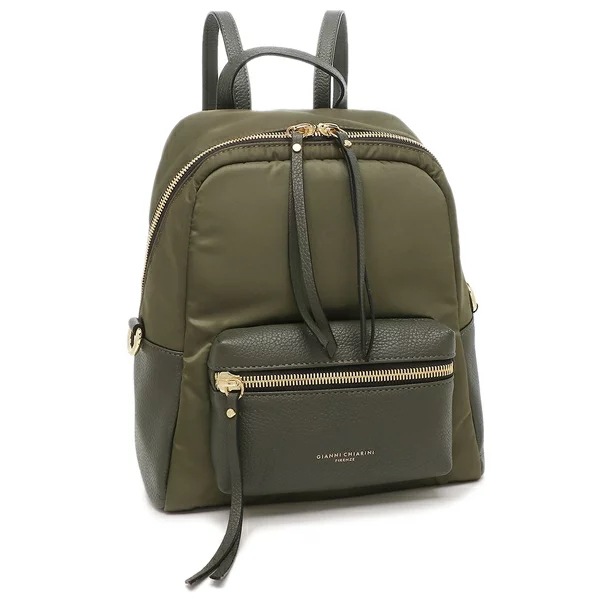 リュック バックパック ルナ グリーン レディース ZN9415 NYL-GRN