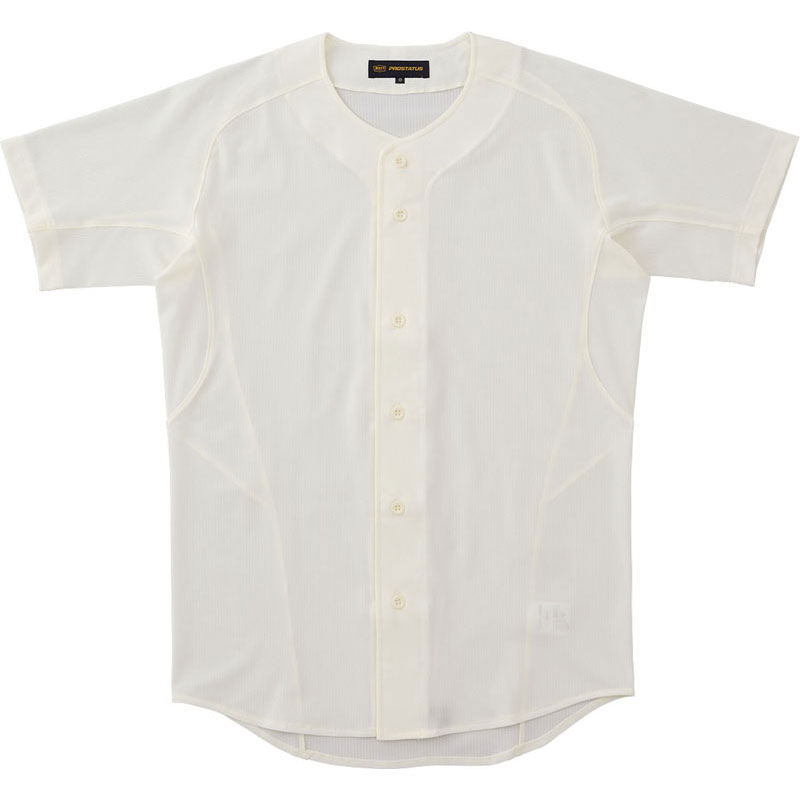 プロステイタス ユニフォームシャツ 野球 ソフトボール ユニフォーム シャツ・スチュ・ bu545-3100l