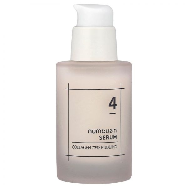 , No.4 Collagen 73% Pudding Serum, 1.69 fl oz 50 ml