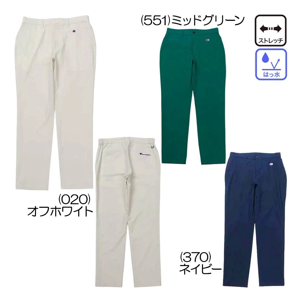 ロングパンツ C3-DG201 メンズパンツ 26春夏モデル