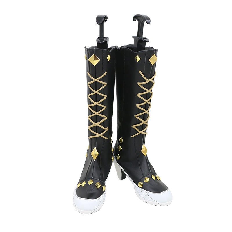 崩壊3rd メビウス コスプレ 靴