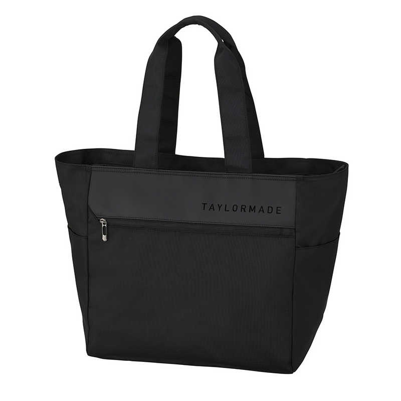テーラーメイドゴルフ　ゴルフ用品 A-コレクション トートバッグ [L56xW26xH39cm] Black　TL591_25FW