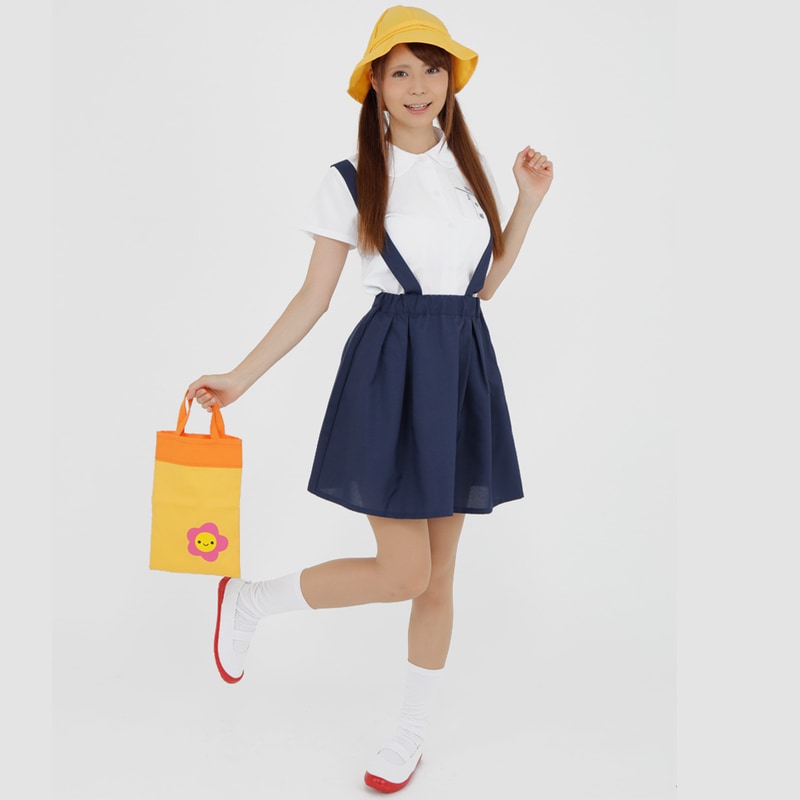 コスプレ 仮装 Patymo なかよし小学生 女の子 【 コスプレ 衣装 ハロウィン 仮装 レディース コスチューム 制服 女性用 パーティーグッズ 大人用 小学生制服 余興 】 5,916円