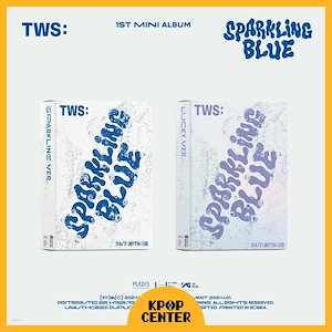 TWS sparkling blue 新品未開封10枚