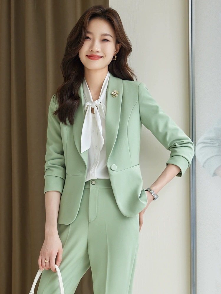 新作 レディース フォーマル パンツスーツ セットアップ 上品 テーラードジャケット ワイドパンツ 通勤 卒業式 ママ スーツ 快適 プレゼント おしゃれ 着痩せ レディースファッション シンプル