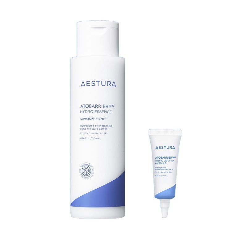 エストラアトベリア365ハイドロエッセンス200ml+（プレゼント）アンプル7ml