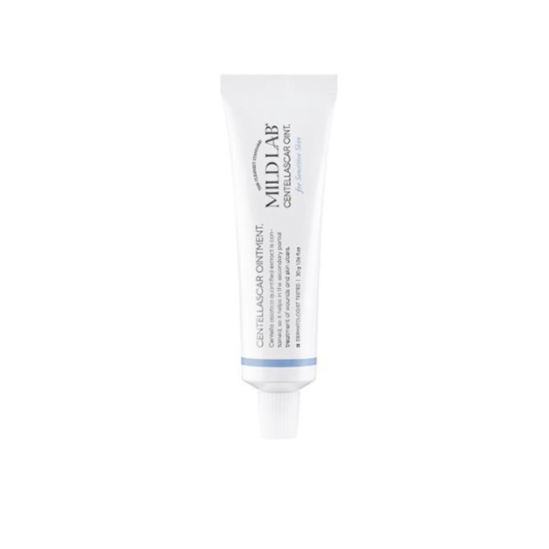 MILD LAB センテラスカ軟膏 30g Qoo10] MILD LAB センテラスカ軟膏 30g : スキンケア