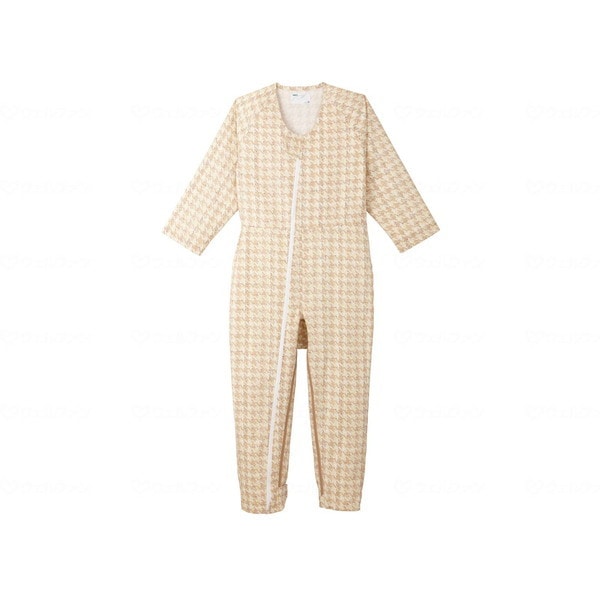 大阪エンゼル コンビネーションII フルオープン型 チドリベージュ L 5638-A メーカー直送