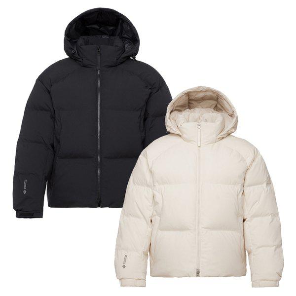 女性レジャー登山ダウンジャケット ヒマ WSP パファーダウンジャケット2 1BYPAWU521