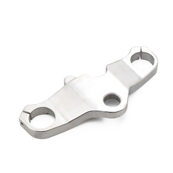 D31468 セパハン用トップブリッジ GB350/S(21-22)専用 バフ仕上げ