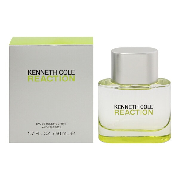 ケネスコール リアクション EDT SP 50ml