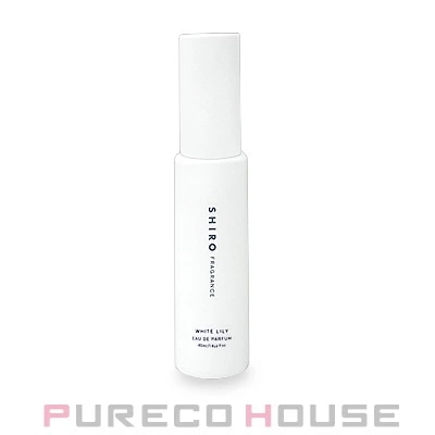 SHIRO (シロ) ホワイトリリー オードパルファン 40ml