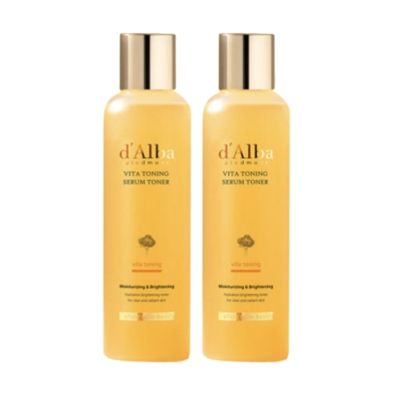 [2個] ビタ トーニング セラム トナー 180mlX2個
