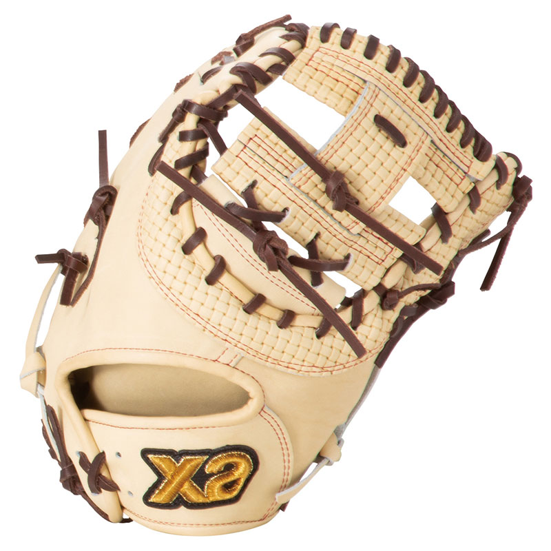 ザナックス XANAX 軟式ミット トラストエックス グラブ・ミット グラブ・ミット 野球 25SS (BRF25FL1X)