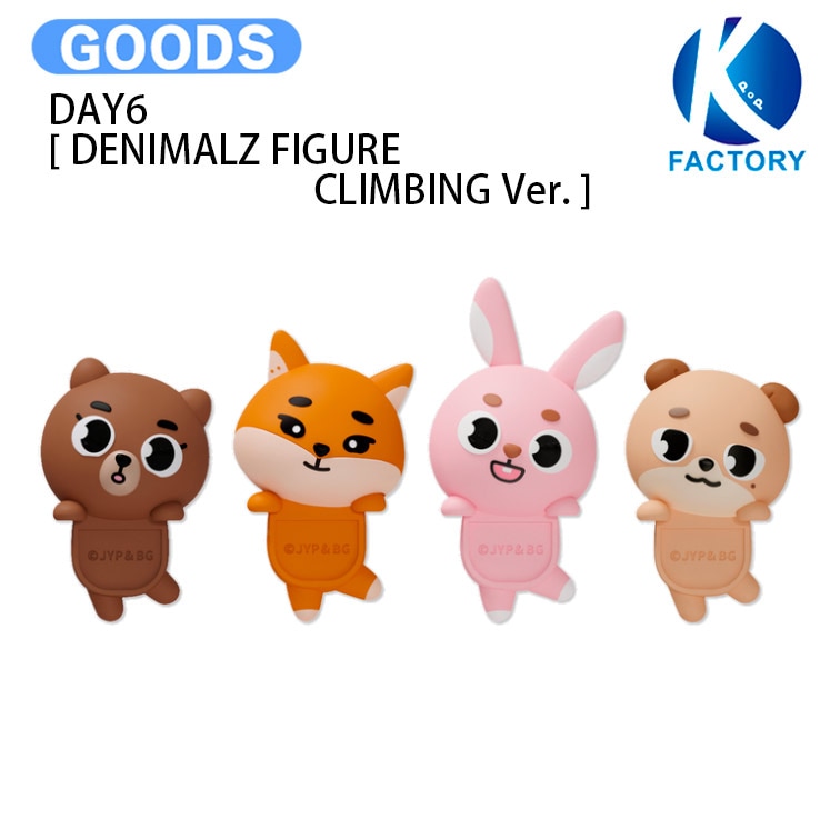 Qoo10] JYP Entertainment 国内発送 DAY6 [ DENIMALZ