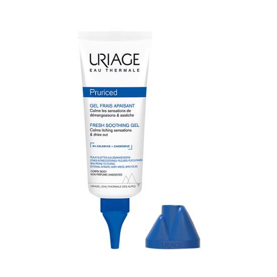 SOS鎮静クリーム ユリアージュ プルリシッド カラミンジェルクリーム 100ml 企画 (+スタンド贈呈)