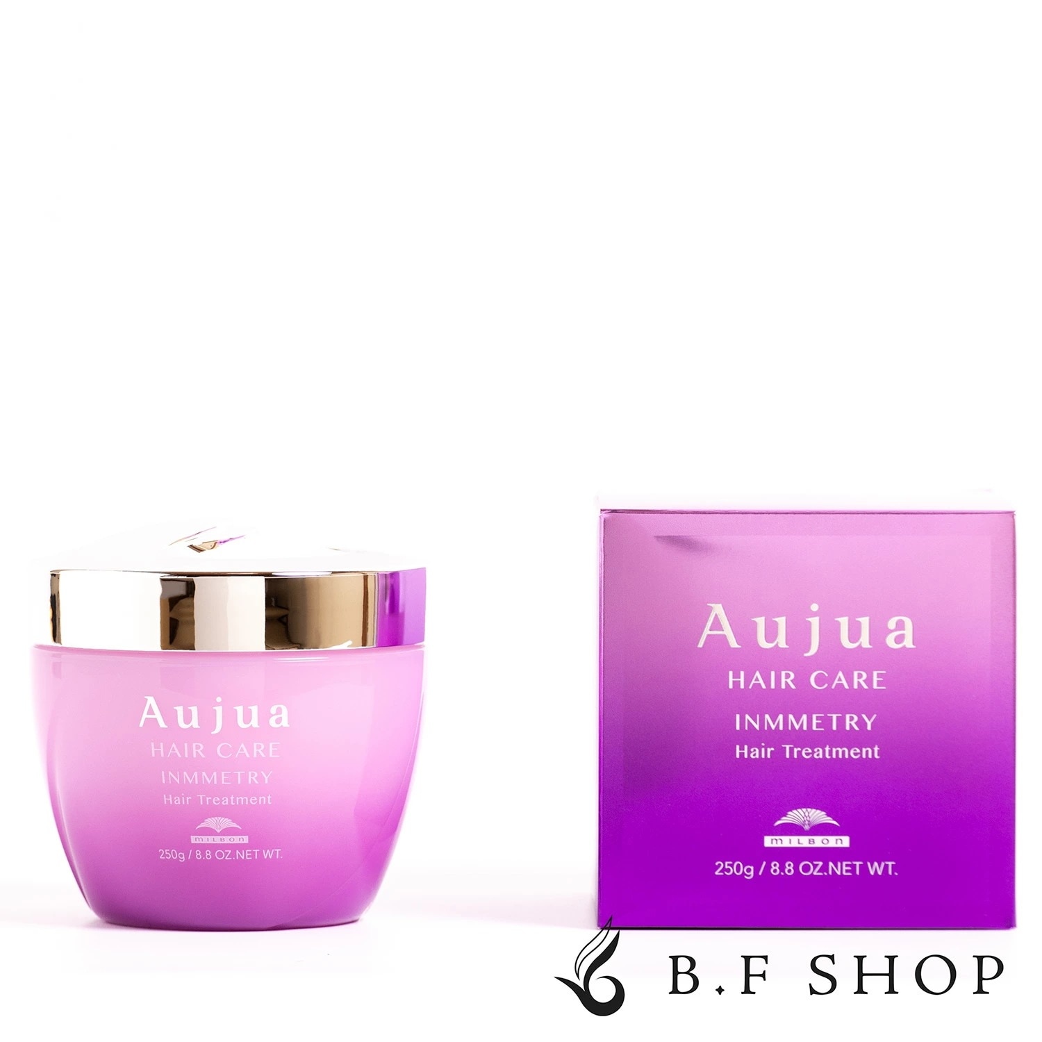 ミルボン オージュア インメトリィ ヘアトリートメント 250g LSC