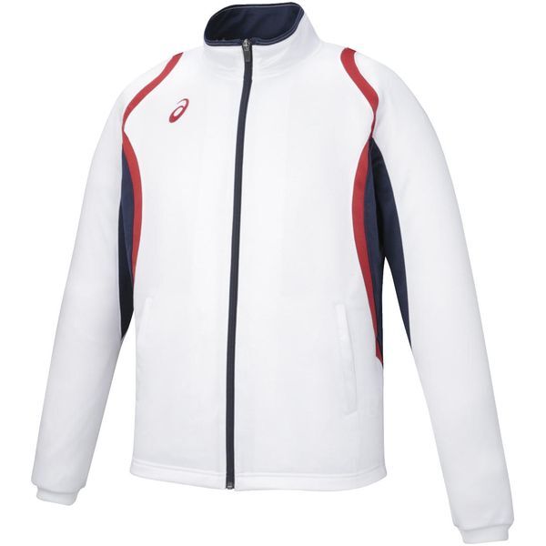 スポーツウエア DECO TR KNIT JKT RE BRILLIANT WHITE M 2031D912 100 7,656円