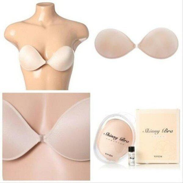 貼るスキニーヌードブラ_YS