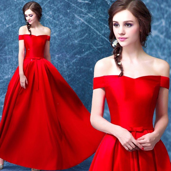 カラードレス 赤 二次会 安い パーティードレス 結婚式 花嫁 フォーマ ルドレス 演奏会 イブニングドレス 発表会 ロングドレス コンサート 大きいサイズ