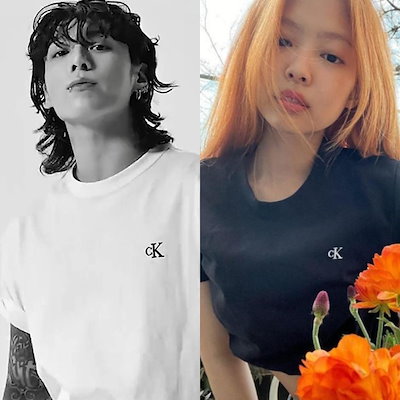 Qoo10] ブラックピンクジェニー, BTSJK着用