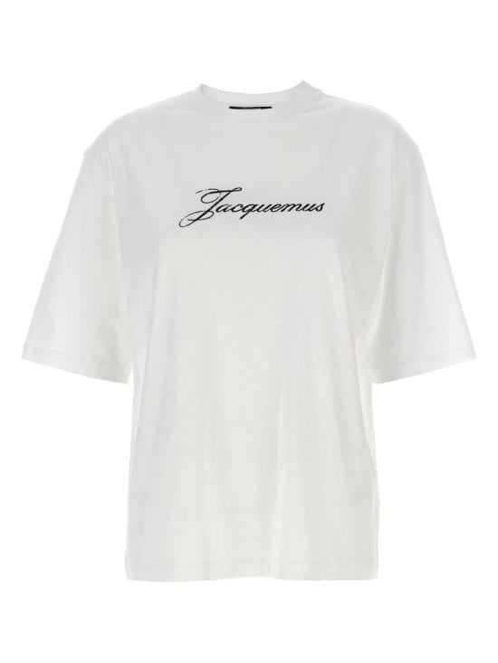 JACQUEMUS Women Tops 26ETSW00596AJ 00289100 WHITE