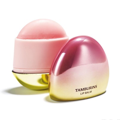 エッグティンテッドリップバームローズウッディグロー, 5g, 1個