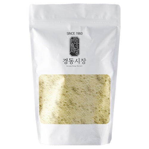 한국산 대파가루분말 1kg 천연조미료