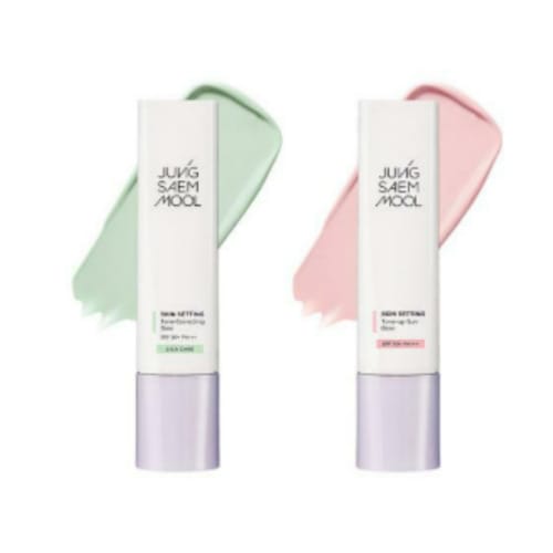 スキン セット トーンアップ線/トーンコレクティング ベース 選択1