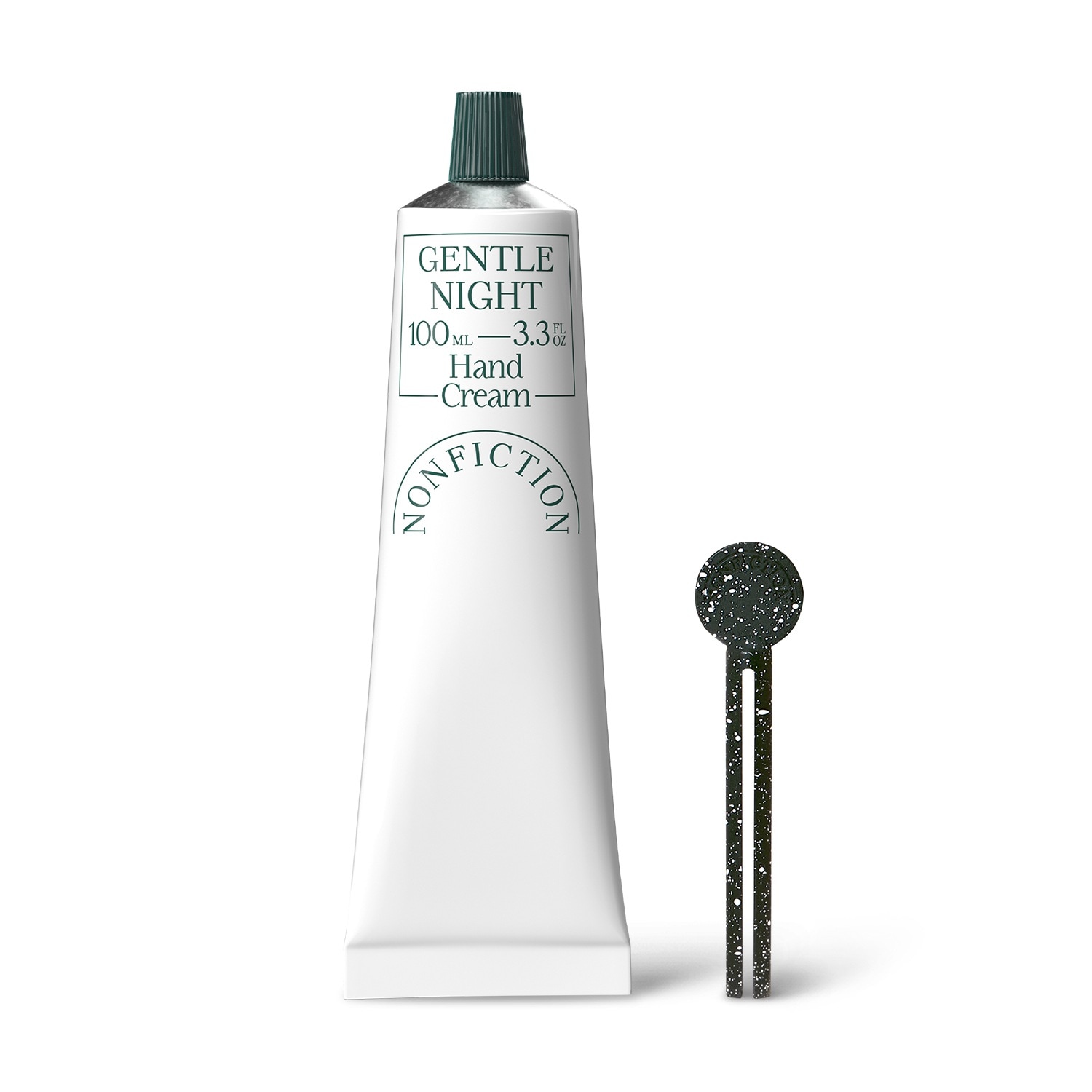 [スクイザープレゼント]ノンフィクションジェントルナイトハンドクリーム100ml
