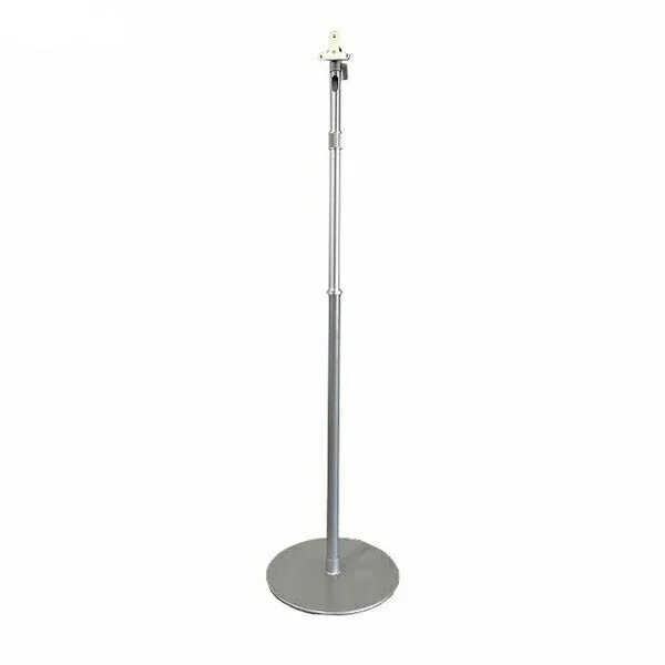 顔認証型AIサーマルカメラ用フロアスタンド　メガ割