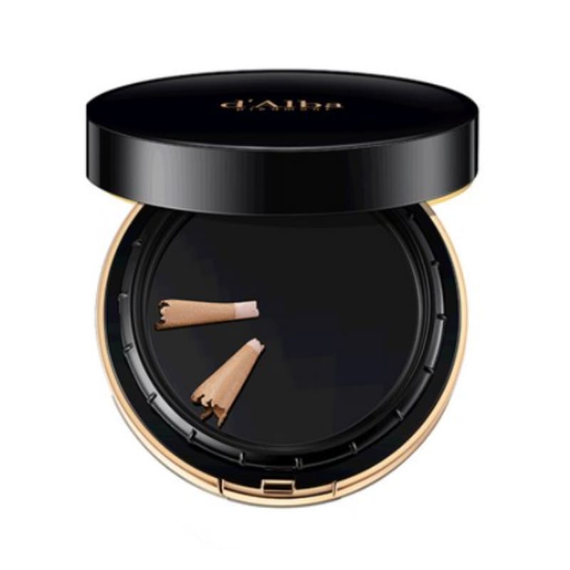 スキン フィット グラインディング セラム カバーパクト21号/23号 1+1