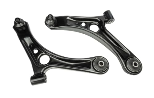 スズキ 用 フロント ロアアーム 左右セット セルボ HG21S パレット MK21S 45202-58J10 45201-58J10 汎用 カスタム パーツ 社外品